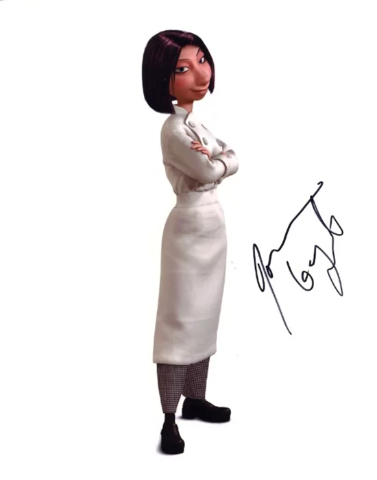 Janeane Garofalo autograph