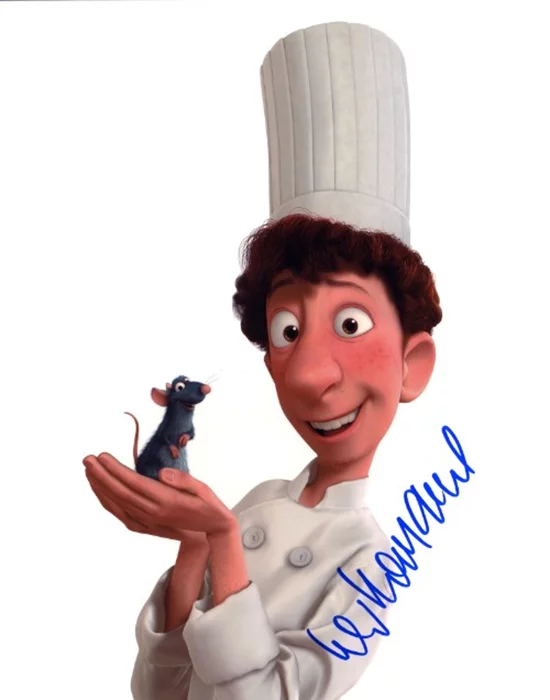 Lou Romano autograph