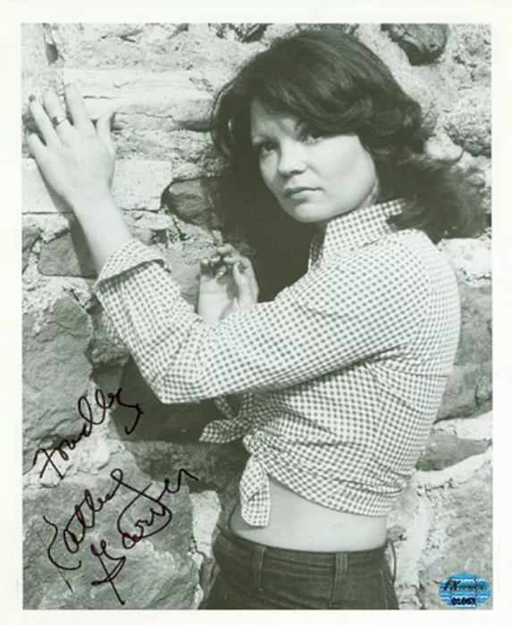 Kathy Garver autograph