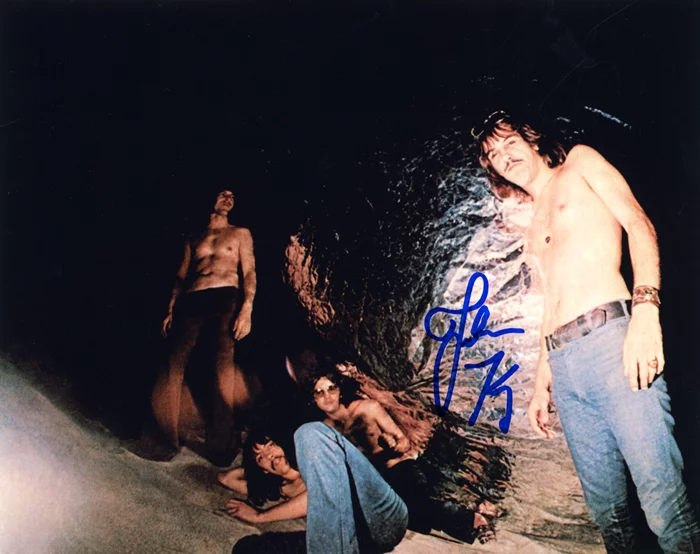 Steppenwolf autograph