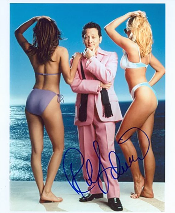 Rob Schneider autograph