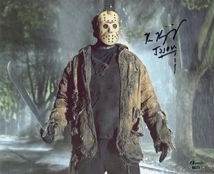 Ken Kirzinger autograph