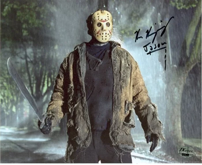 Ken Kirzinger autograph