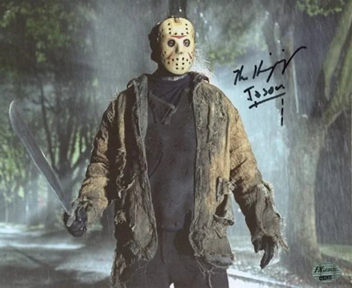 Ken Kirzinger autograph