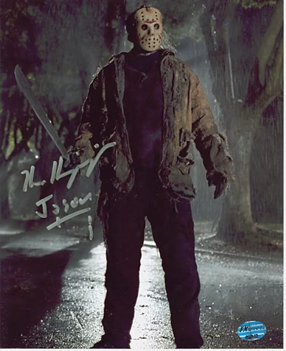 Ken Kirzinger autograph