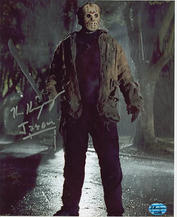 Ken Kirzinger autograph