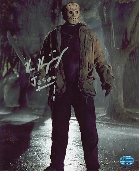 Ken Kirzinger autograph