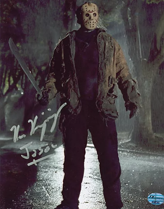 Ken Kirzinger autograph