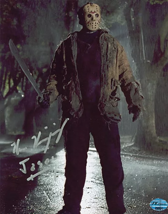 Ken Kirzinger autograph