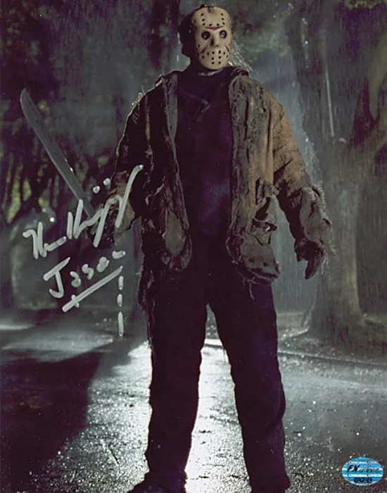 Ken Kirzinger autograph