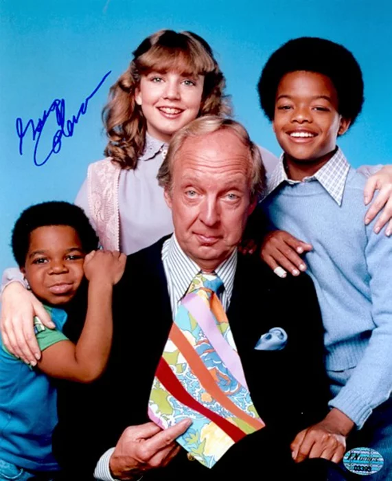 Gary Coleman autograph