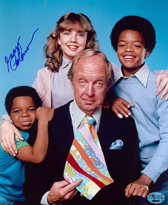Gary Coleman autograph