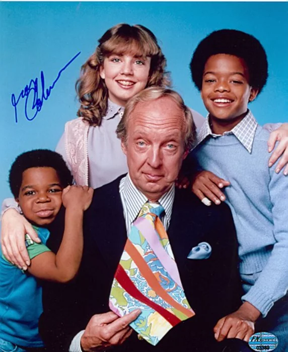 Gary Coleman autograph