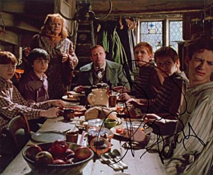 Chris Rankin autograph