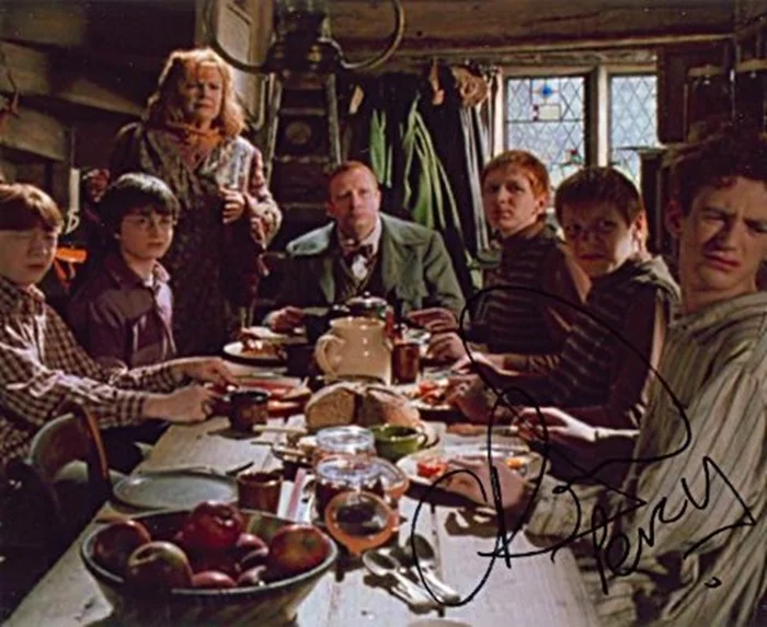 Chris Rankin autograph