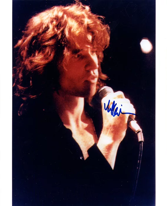 Val Kilmer autograph