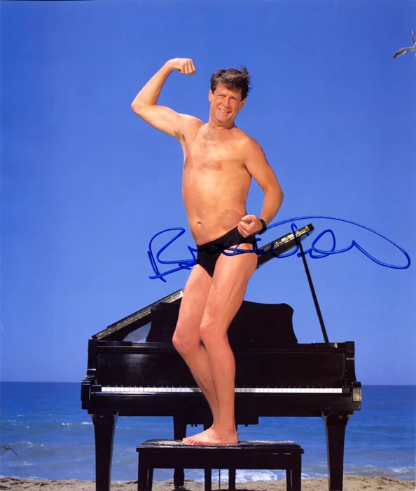 Brian Wilson autograph