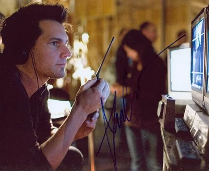Len Wiseman autograph