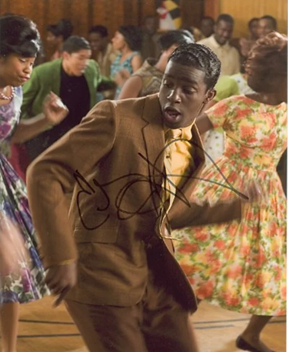 Elijah Kelley autograph
