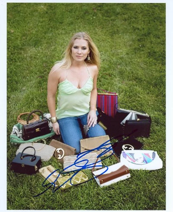 Emily Procter autograph