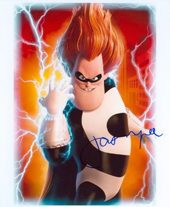 Jason Lee autograph
