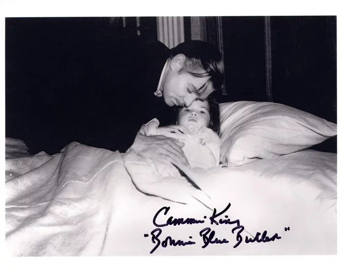 Cammie King autograph