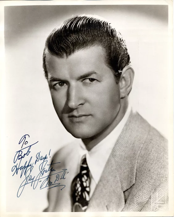 Jay Jostyn autograph