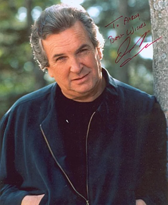 Danny Aiello autograph