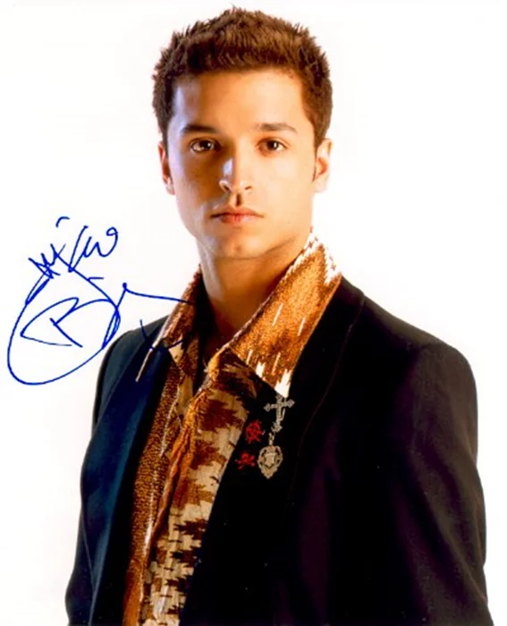 Jai Rodriguez autograph