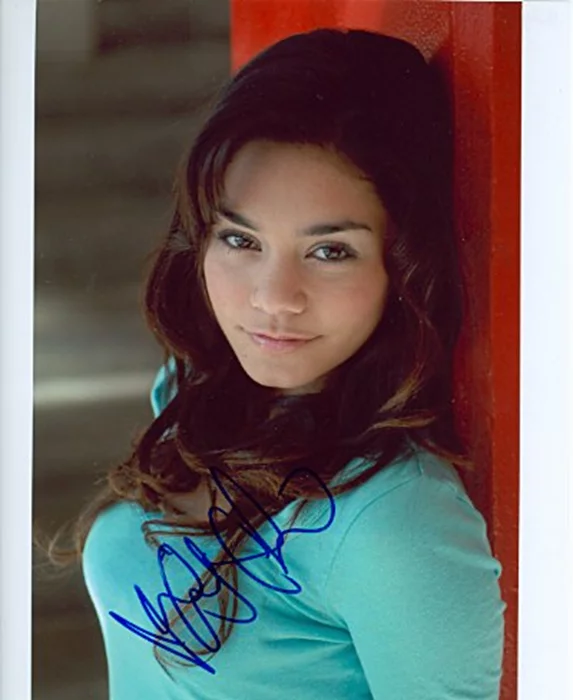 Vanessa Hudgens autograph