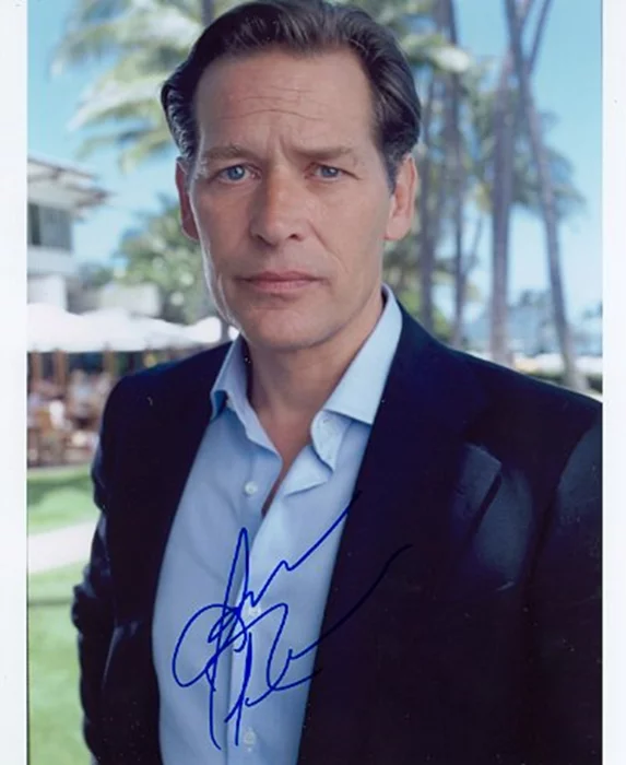 James Remar autograph
