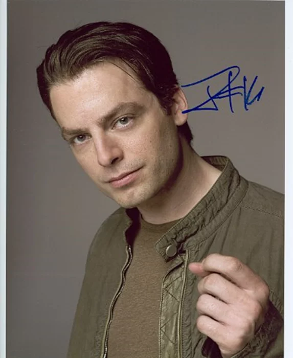 Justin Kirk autograph