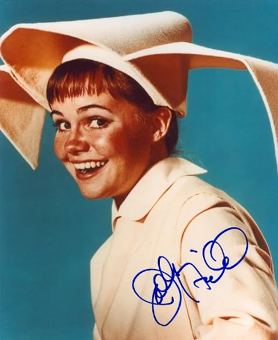 Sally Field autograph