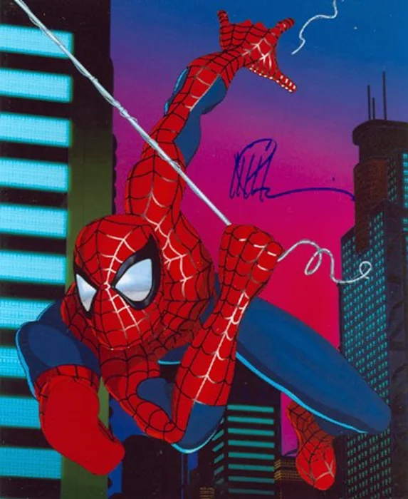Neil Patrick Harris autograph