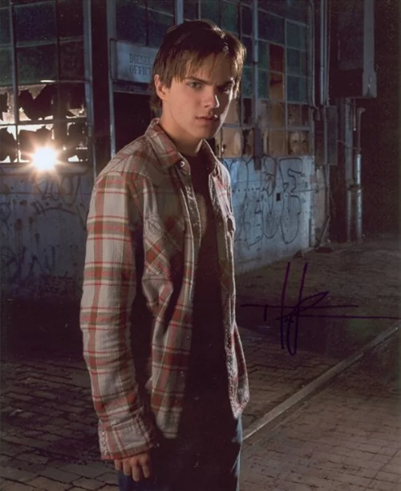Thomas Dekker autograph