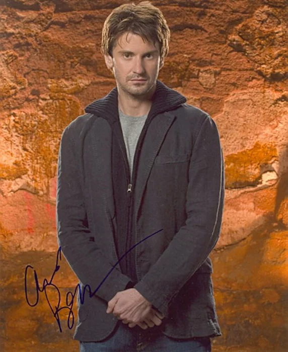 Chris Bowers autograph