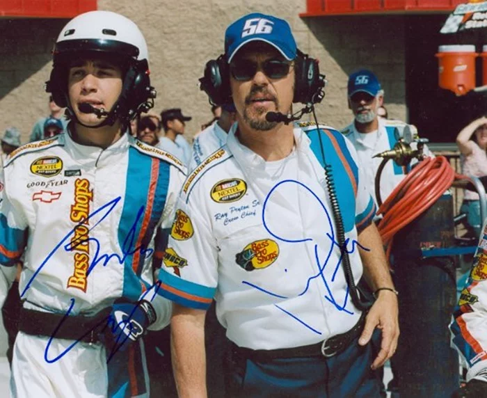 Herbie: Fully Loaded autograph