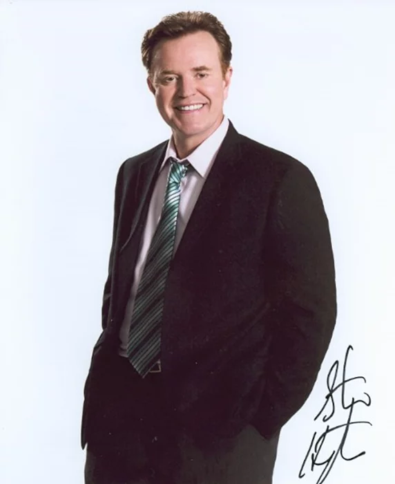 Steve Hytner autograph