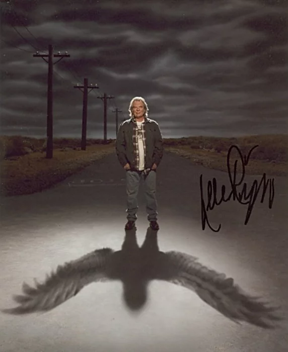 Leon Rippy autograph