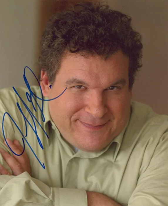 Jeff Garlin autograph