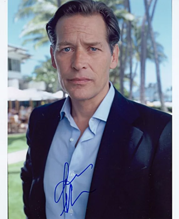 James Remar autograph