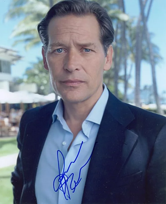 James Remar autograph