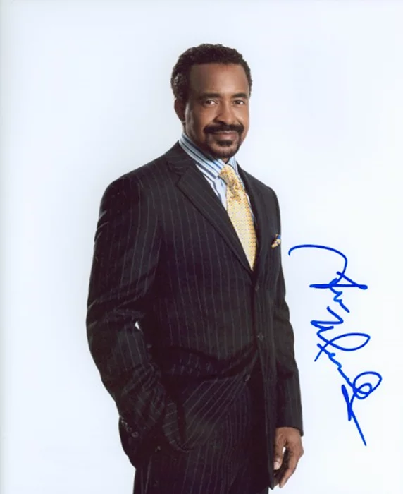 Tim Meadows autograph