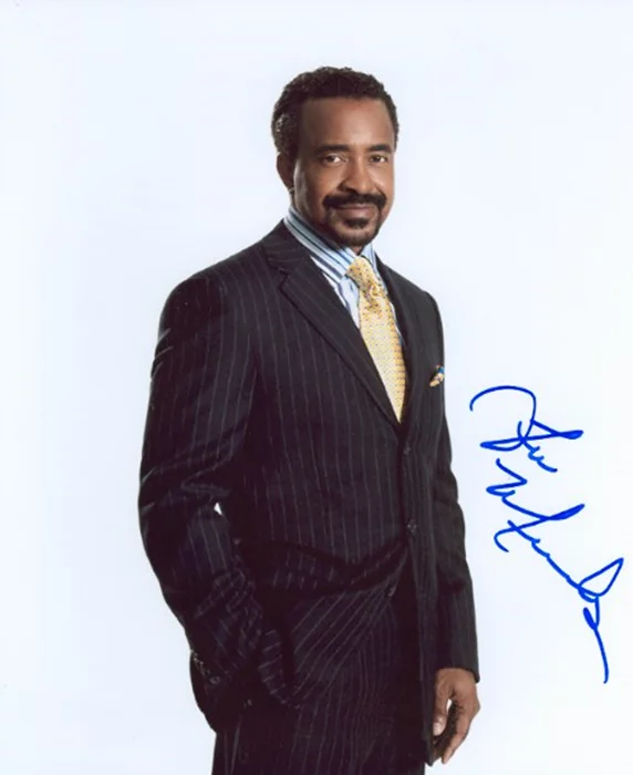 Tim Meadows autograph