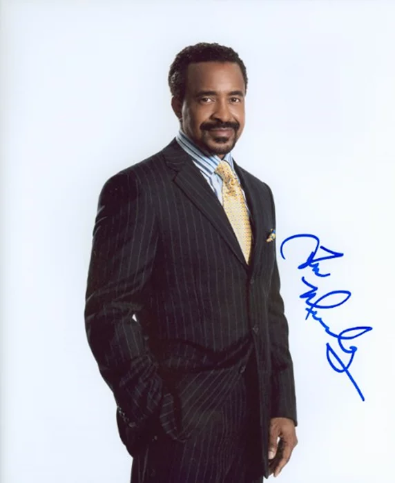 Tim Meadows autograph