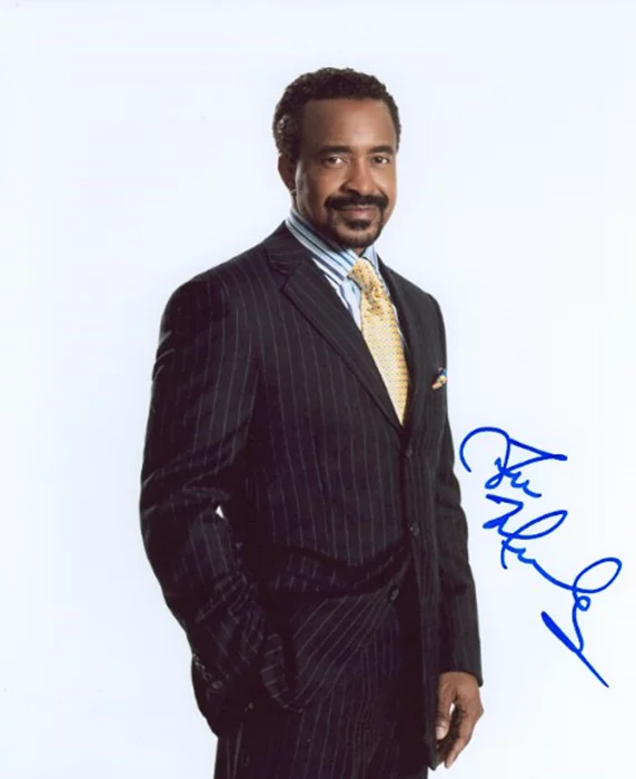 Tim Meadows autograph