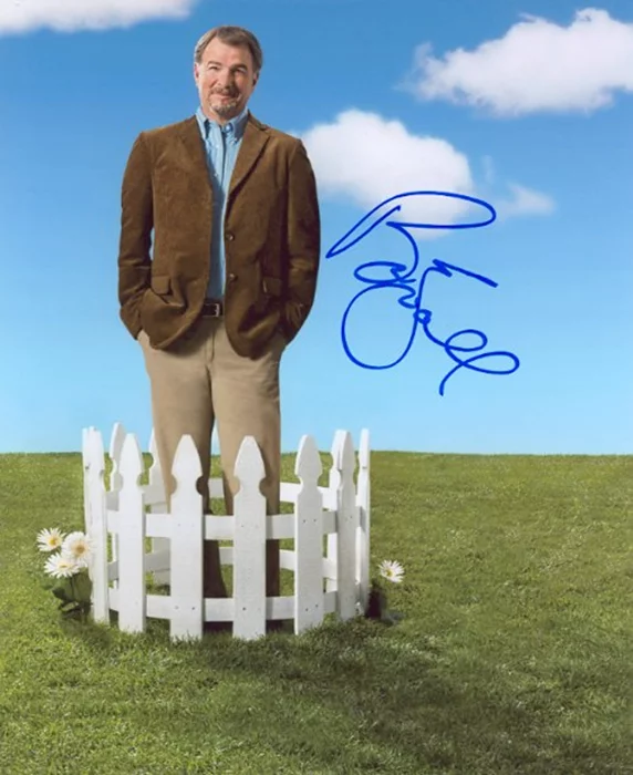 Bill Engvall autograph