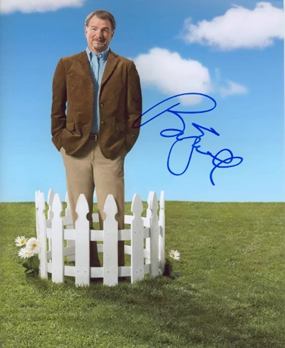 Bill Engvall autograph