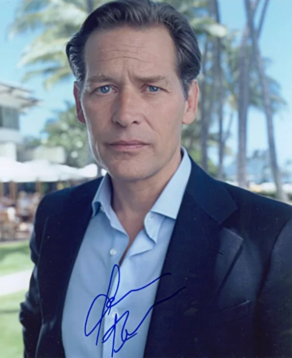 James Remar autograph