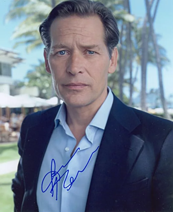 James Remar autograph